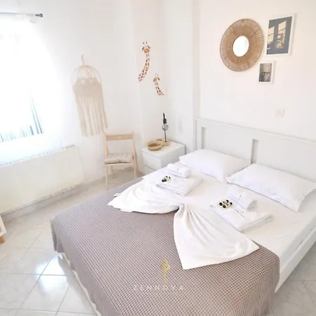 Hébergement de vacances Zennova #64 Casa Elias Nikiti (Sithonia)