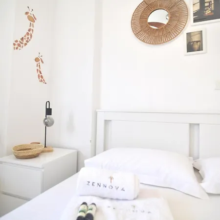 Zennova #64 Casa Elias Feriehus