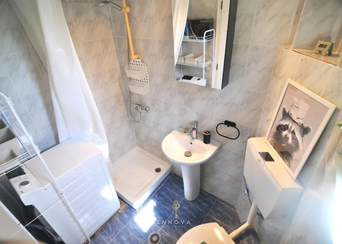 Zennova #64 Casa Elias Casa vacanze Nikiti (Sithonia)