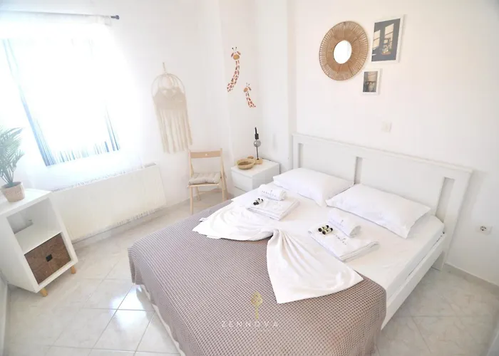 펜션 Zennova #64 Casa Elias 니키티