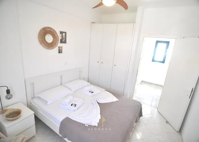 Zennova #64 Casa Elias 펜션 니키티