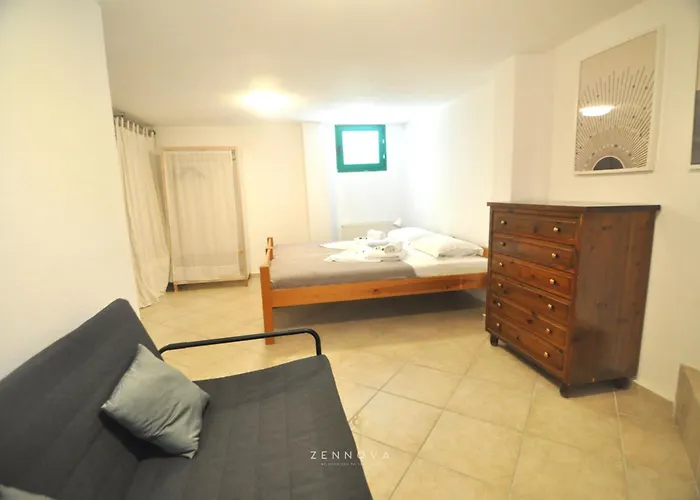 펜션 Zennova #64 Casa Elias 니키티