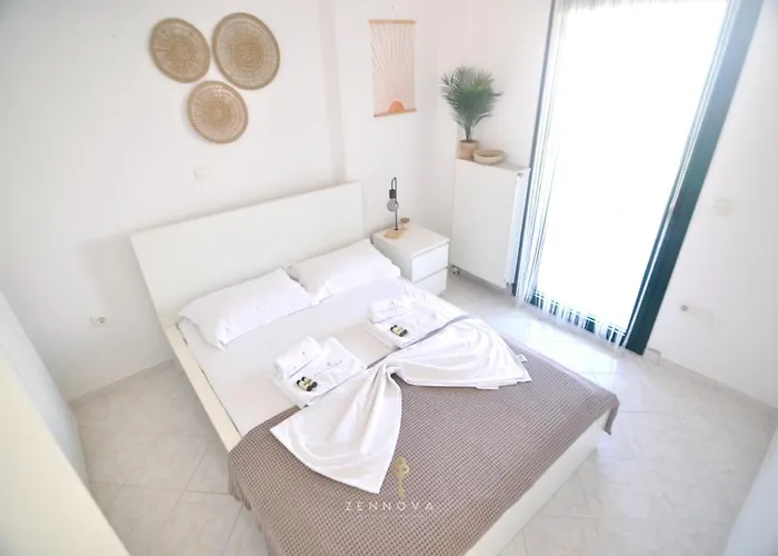 펜션 Zennova #64 Casa Elias 니키티
