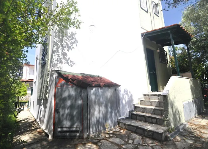 펜션 Zennova #64 Casa Elias 니키티