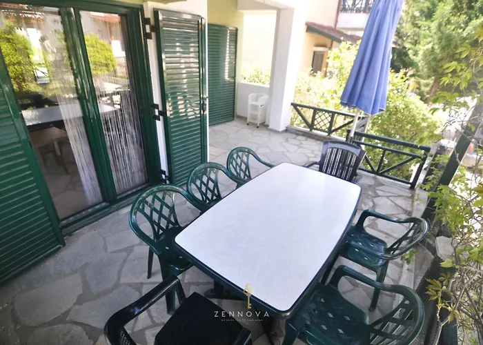 Zennova #64 Casa Elias 니키티